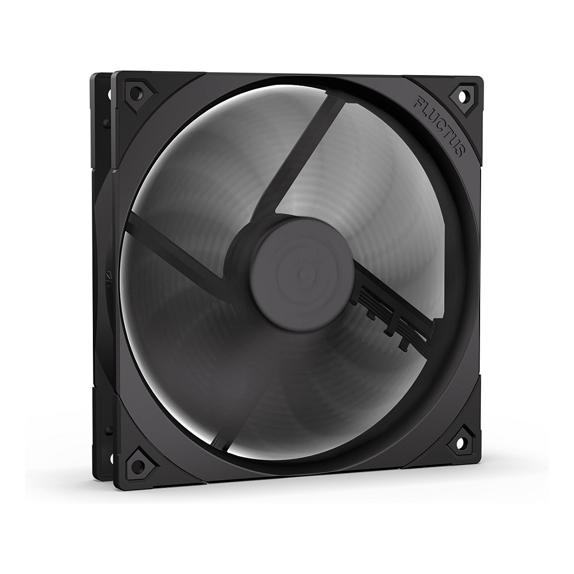 ENDORFY Fluctus 140mm Black PWM