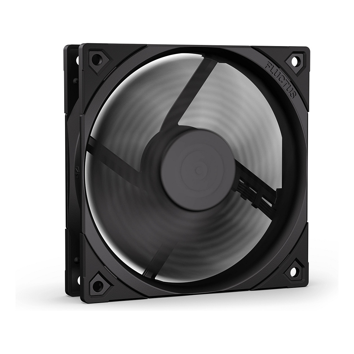 ENDORFY Fluctus 120mm Black PWM