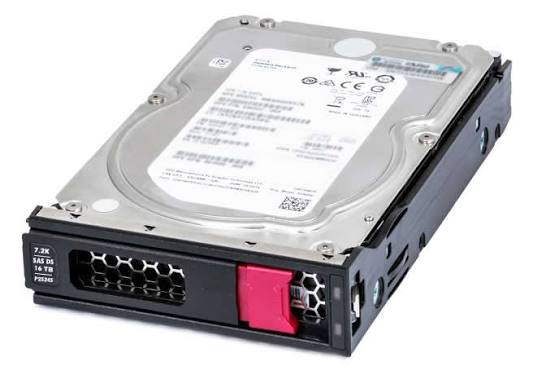 HPE 16TB SAS 7.2K LFF 512e - Hard Disk për Server