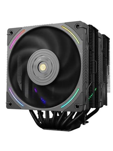 K Thermalright Phantom Spirit 120 1-pack Black 120 mm