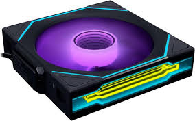 120mm Lian Li UNI FAN SL-INF Wireless Lüfter ARGB PWM - Reverse Blade