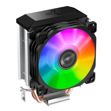 K Jonsbo CR-1200E CPU-Kühler, RGB - 92mm