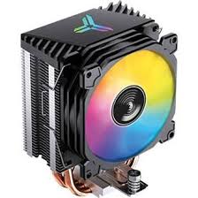 K Jonsbo CR-1400E CPU-Kühler, 92mm, ARGB - schwarz