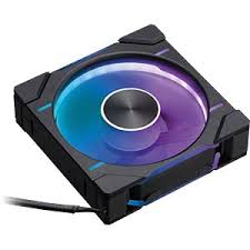 120mm Phanteks D30-120 PWM Reverse DRGB schwarz