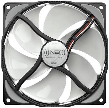 Noiseblocker NB-eLoop Fan B12-3 - 120mm