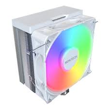 CPU COOLER MULTI SOCKET WHITE/NX400 (W) MONTECH