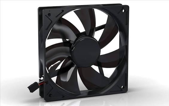 Noiseblocker BlackSilent Pro Fan PLPS - 120mm PWM