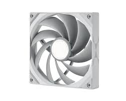 TRYX ROTA PRO 140mm PWM High-Performance - i Bardhë, Ventilator Case
