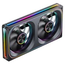 Jonsbo ZA-240 Ventilator PWM ARGB, 240mm - Zi, Ventilator Rasti (Case Fan)