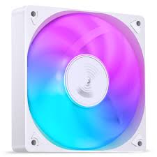 Jonsbo SL-120C RGB Lüfter, 3-Pin, 120mm - weiß