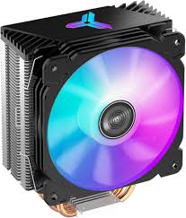 Jonsbo CR-1000MAX V2 Ftohës CPU PWM - Zi, Ftohës CPU (Air Cooler)