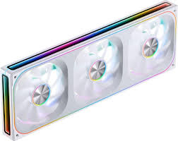 Jonsbo ZA-360 Ventilator PWM ARGB, 360mm - Bardhë, Ventilator Rasti (Case Fan)