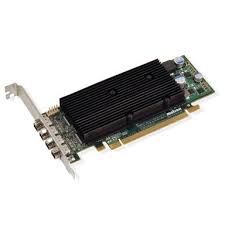 Matrox M9148 1024MB Kartë Grafike Profesionale, Kartë Grafike