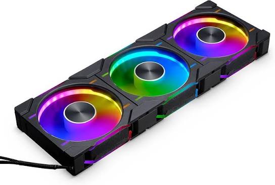Phanteks D30-120 PWM Regular (wei, 3er Pack, 120 mm)
