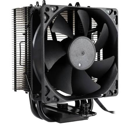 Ftohës Procesori Inter-Tech Argus 4P90 Pro, Aktiv, AMD/Intel, 92x92x25mm, Bulk