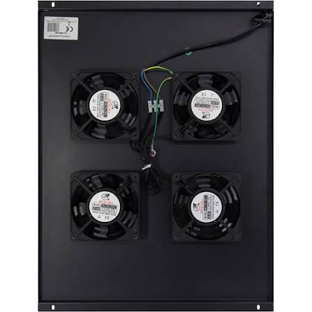 Inter-Tech SWSN-800, Ventilator Çati për Kabinet Rack
