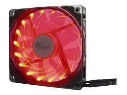 Inter-Tech Argus L-12025 Aura 120mm RGB, Ventilator Kasë