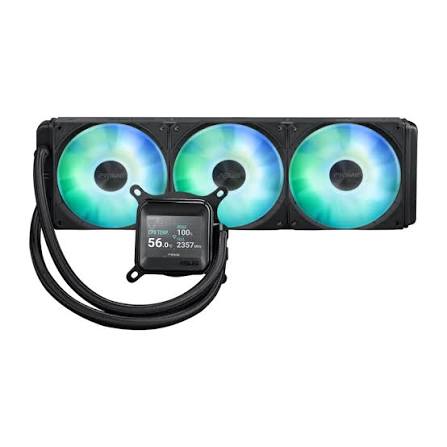 ASUS LC 360 ARGB 360mm AIO Ftohës Lëngu CPU