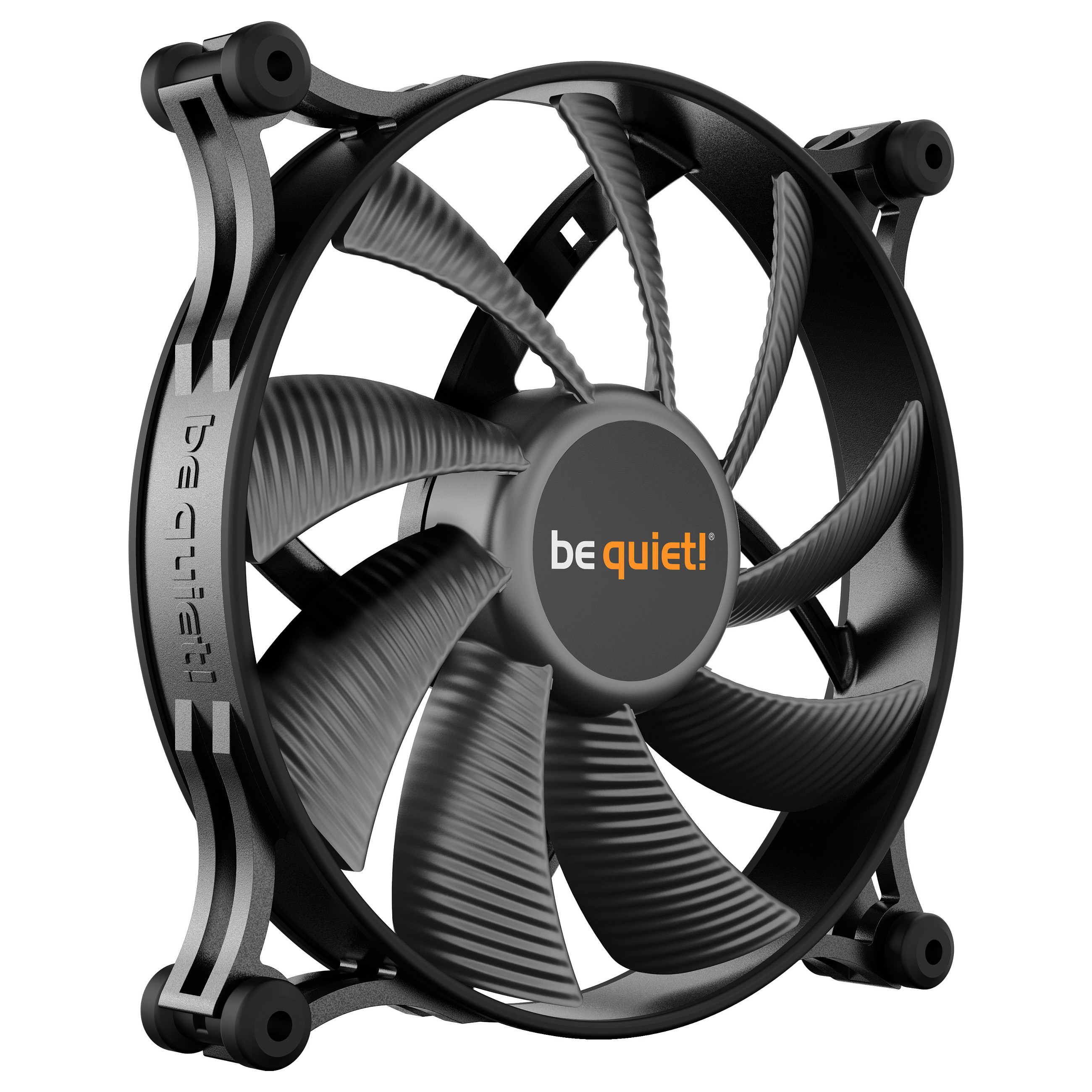 be quiet! Shadow Wings 2 PWM 140mm Tifoz Rasti