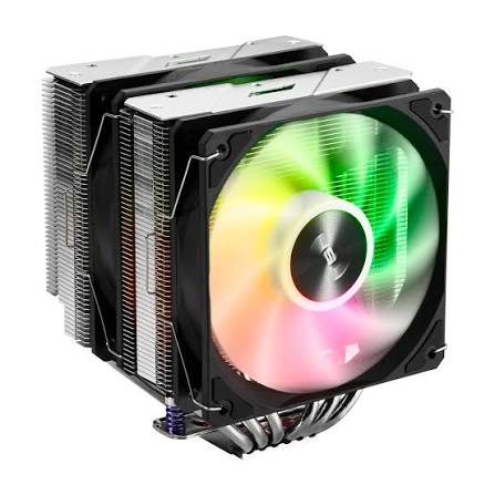 Fortron MP7 ARGB 120mm – Black