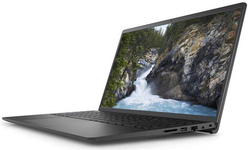 DELL Vostro 3520 15.6" FHD 120Hz (Intel Core i7-1255U, 8GB RAM, 512GB SSD, FingerPrint, Backlit Keyboard)
