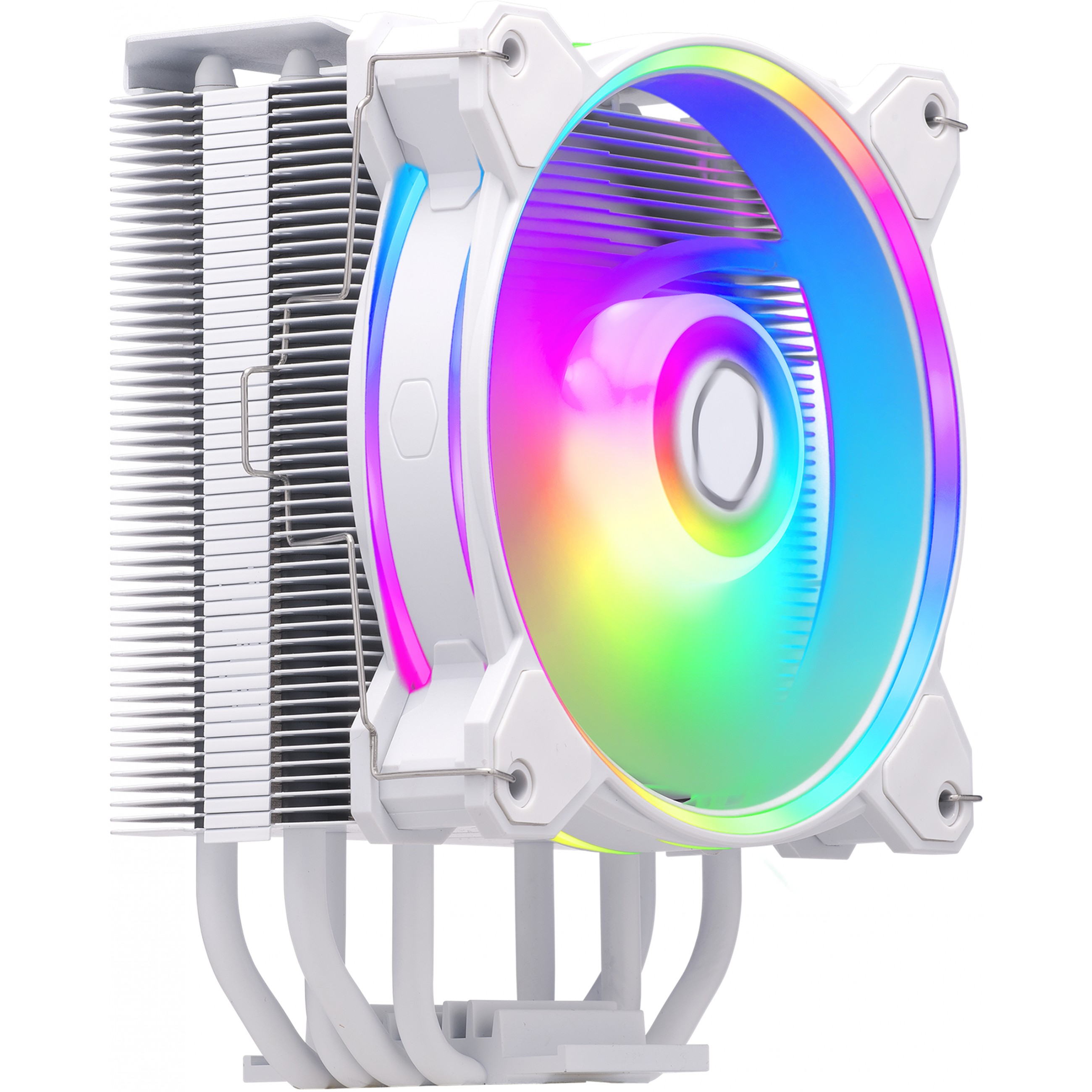 Cooler Master Hyper 212 Halo White ARGB, Ftohes per procesor