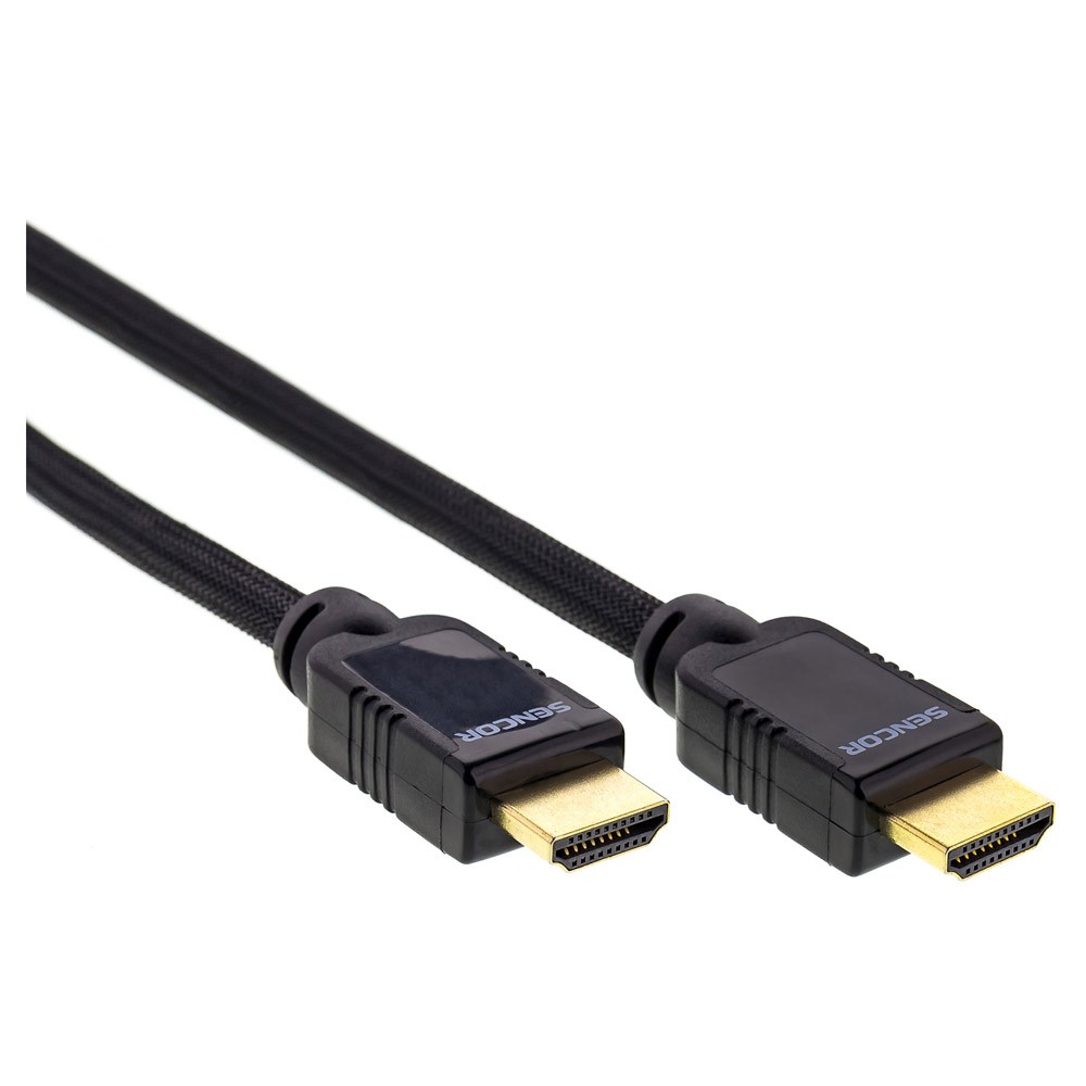 CBL HDMI 2,5M M-M SENCOR(SAV 165-025)