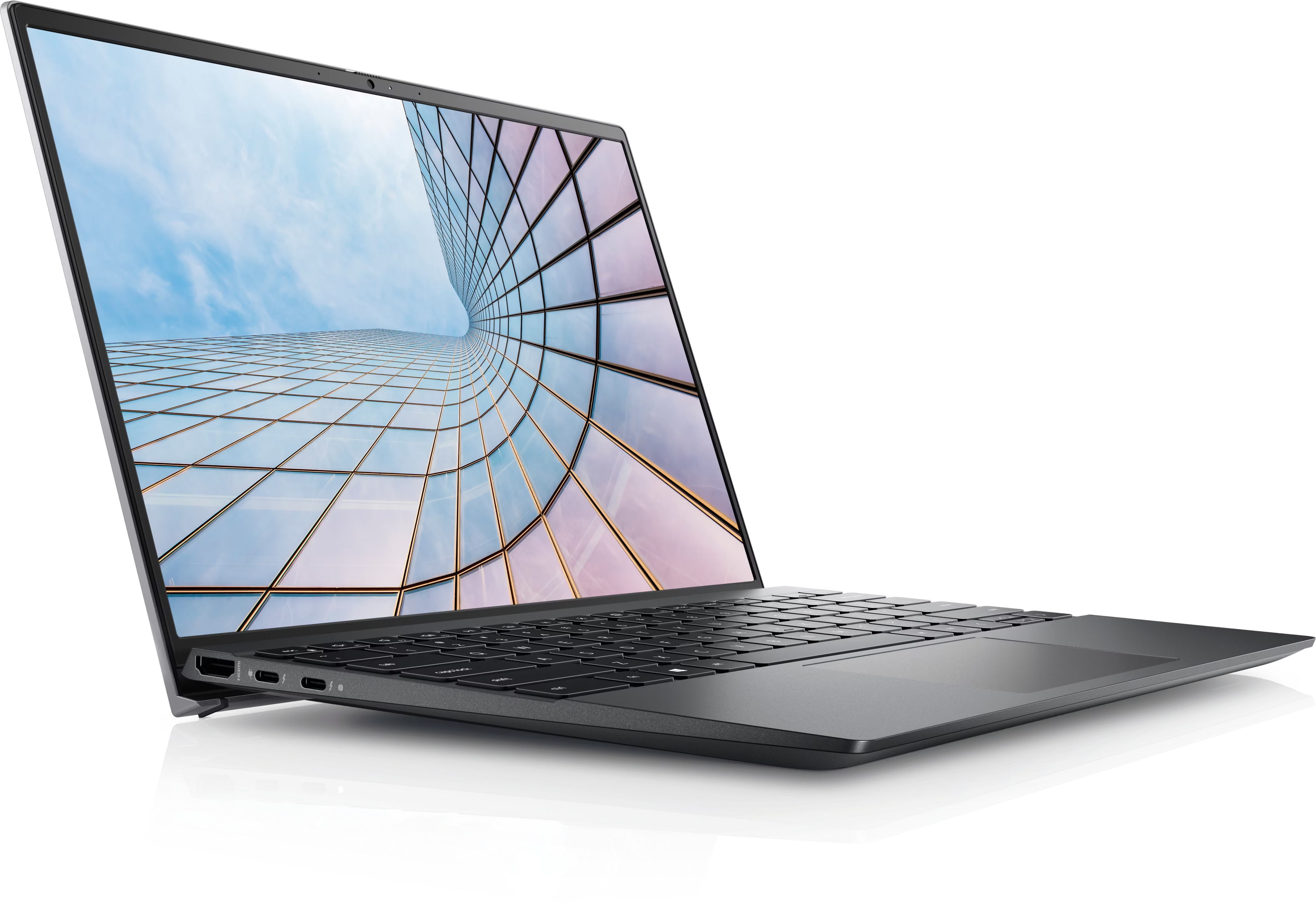 DELL Vostro 5310 13.3″ FHD+ 300nits (Intel Core I5-11300H, 8GB DDR4, 512GB SSD, Intel Iris Xe, Backlit Keyboard, FingerPrint, Windows 10 Professional)