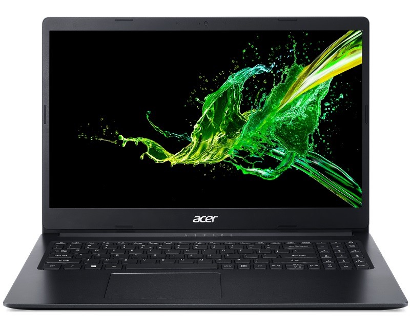 ACER Aspire A315 15.6" FHD Laptop (Intel N4020, 8GB DDR4, 256GB SSD NVMe, UHD Graphics 600)